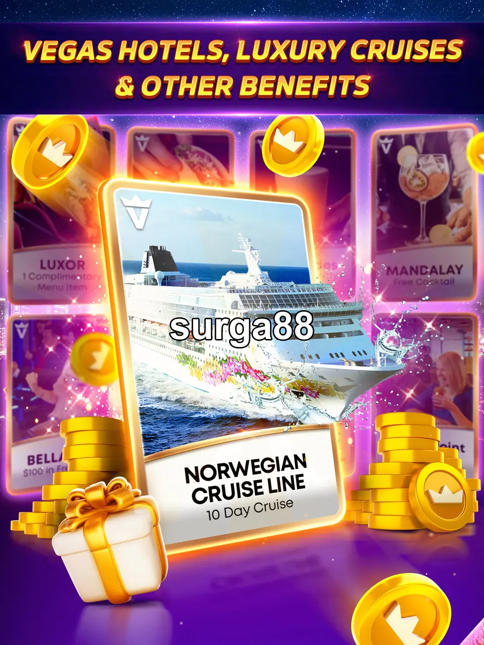surga88 Masuk