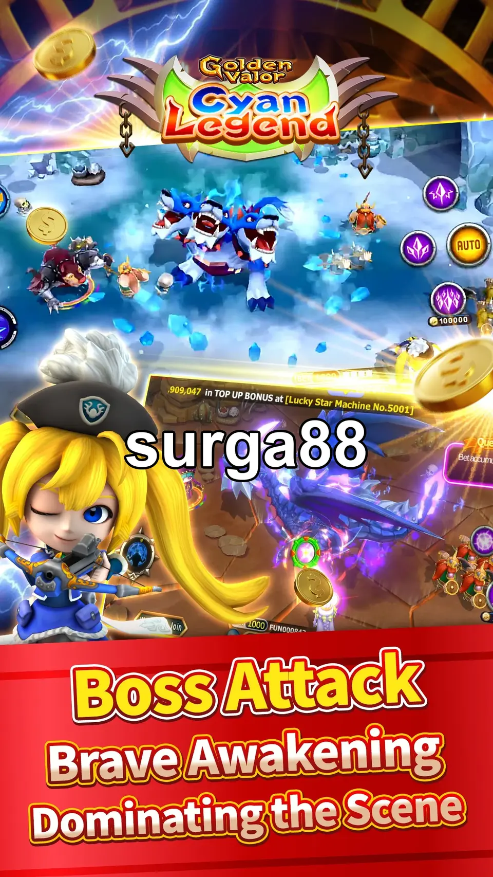 surga88 Masuk