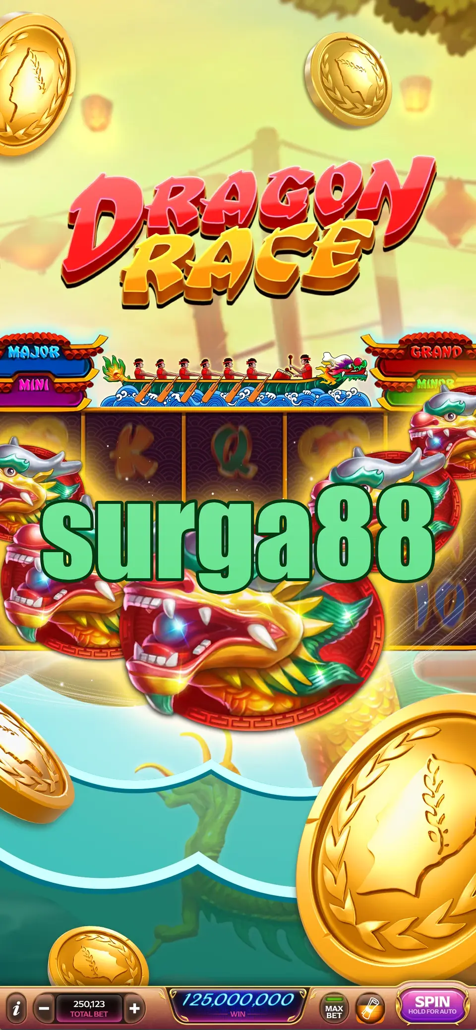 surga88 Tangkapan Layar - APK Resmi