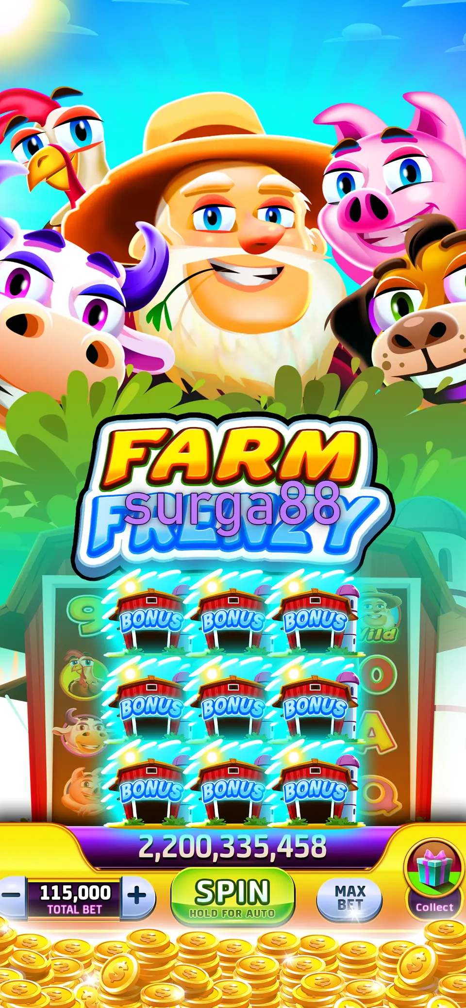 surga88 Tangkapan Layar Resmi APK